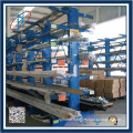 Powder Coated Steel Cantilever Racks